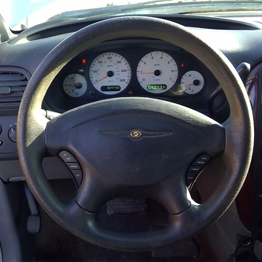 Steering Wheel Cover Kits for Chrysler Town & Country Voyager 2001-2007