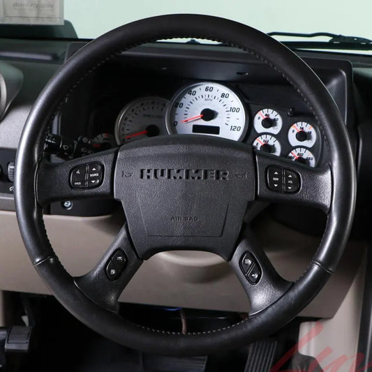 Copy of Steering Wheel Cover Kits for Hummer H2 2003-2007