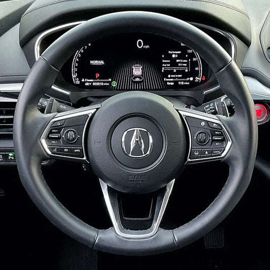Steering Wheel Cover Kits for Acura MDX TLX 2022 2023 2024