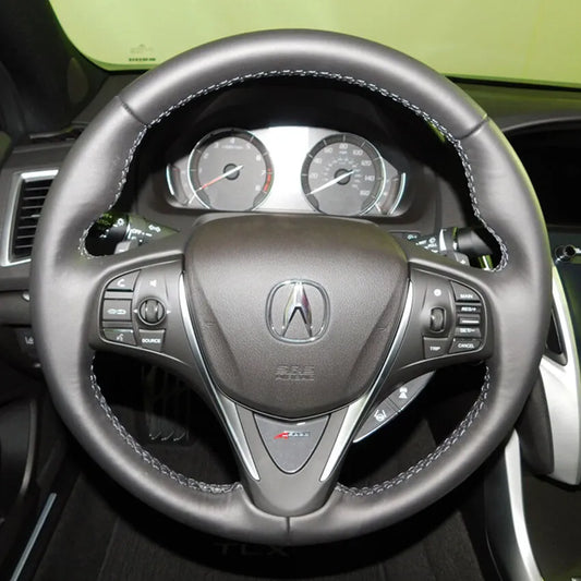 Steering Wheel Cover Kits for Acura TLX A-Spec 2018-2020