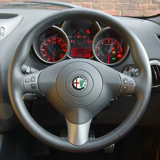 Steering Wheel Cover Kits for Alfa Romeo 147 GT 2000-2010