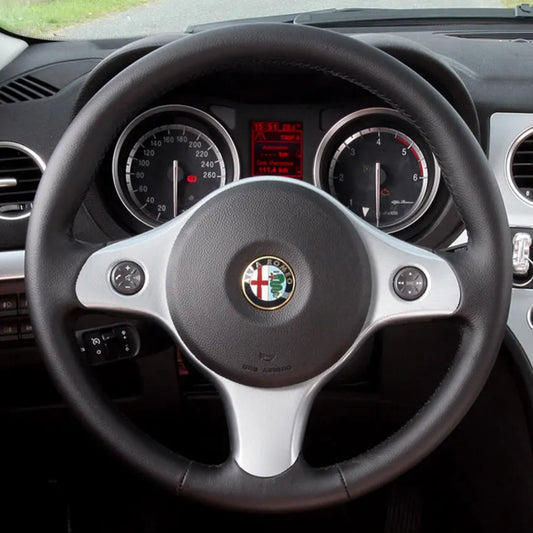 Steering Wheel Cover Kits for Alfa Romeo 159 Brera Spider 2006-2012