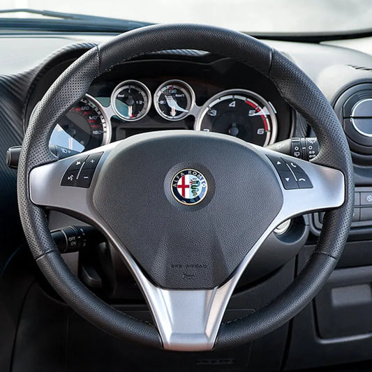 Steering Wheel Cover Kits for Alfa Romeo Giulietta MiTo 2008-2015