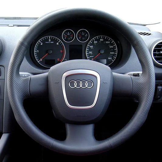 Steering Wheel Cover Kits for Audi A3 A4 A5 2005-2013