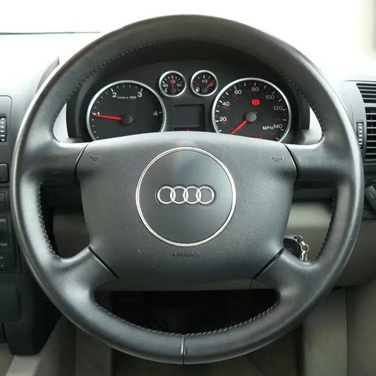 Steering Wheel Cover Kits for Audi A4 A6 A8 Allroad 1998-2005
