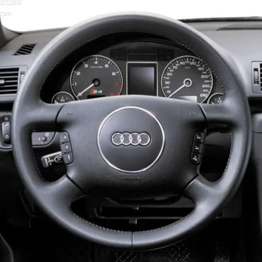 Steering Wheel Cover Kits for Audi A4 A6 A8 S4 1998-2006
