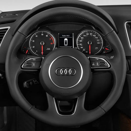 Steering Wheel Cover Kits for Audi Q3 Q5 Q7 2012-2018