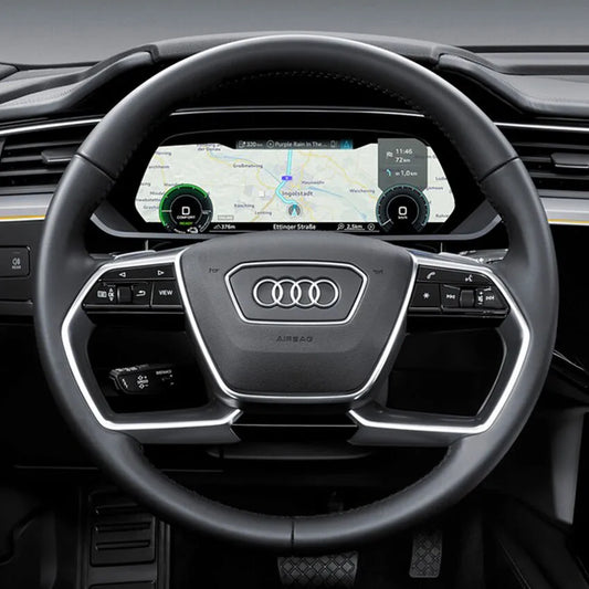 Steering Wheel Cover Kits for Audi Q8 2024