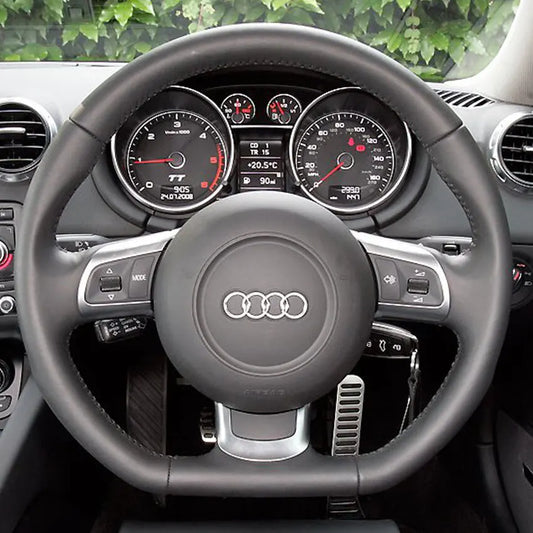 Steering Wheel Cover Kits for Audi R8 TT 2008-2015