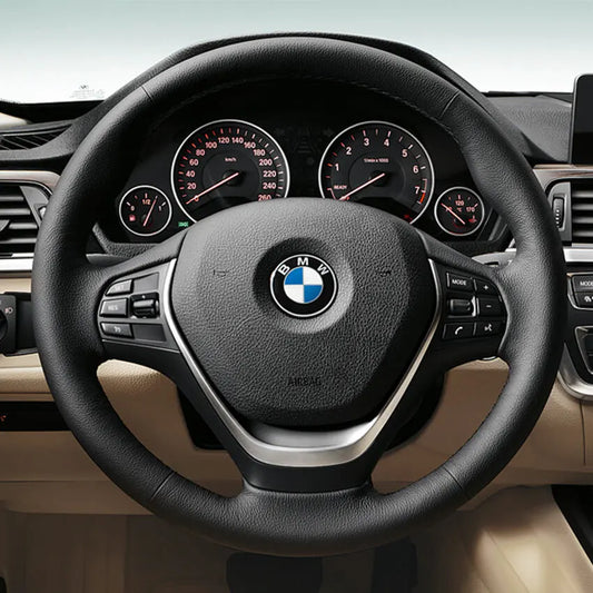 Steering Wheel Cover Kits for BMW F20 F21 F22 F23 F30 F31 F32 F33 F34 F36 2011-2020