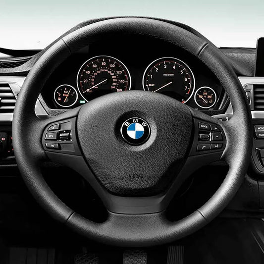 Steering Wheel Cover Kits for BMW F20 F21 F22 F23 F30 F31 F34 2011-2020