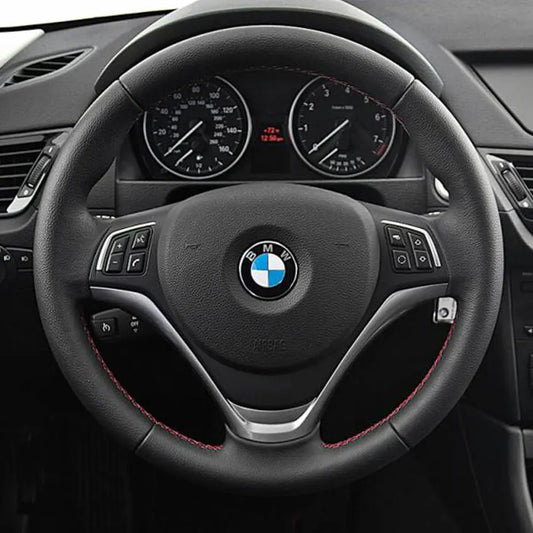 Steering Wheel Cover Kits for BMW X1 E84 2012-2015