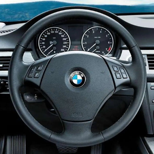 Steering Wheel Cover Kits for BMW X1 E84 E90 E91 2005-2015