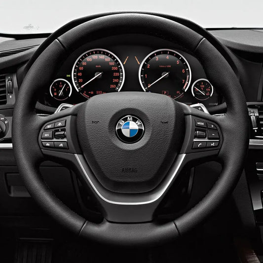 Steering Wheel Cover Kits for BMW X3 X4 F25 F26 2010-2018