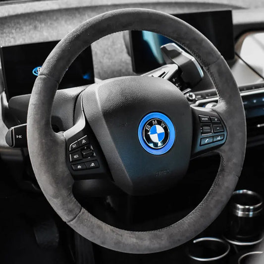 Steering Wheel Cover Kits for BMW i3 2013-2022