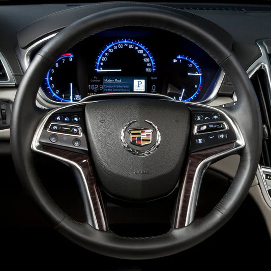 Steering Wheel Cover Kits for Cadillac SRX XTS 2013-2017