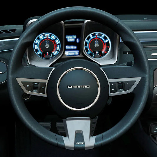 Steering Wheel Cover Kits for Chevrolet Camaro 2010-2013