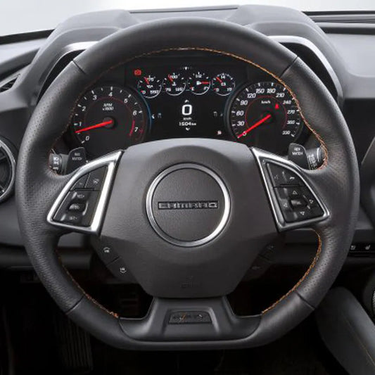 Steering Wheel Cover Kits for Chevrolet Camaro 2017-2022