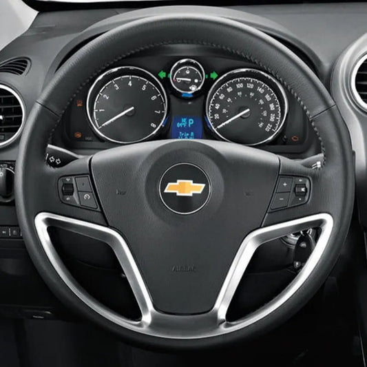 Steering Wheel Cover Kits for Chevrolet Captiva Sport 2012-2015