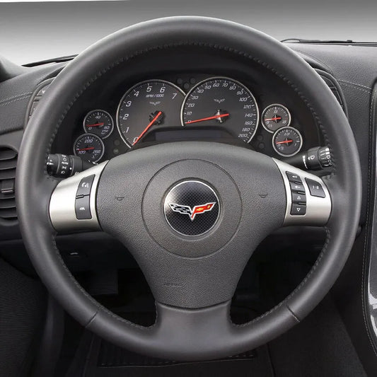 Steering Wheel Cover Kits for Chevrolet Corvette 2005-2012