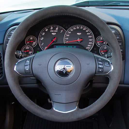 Steering Wheel Cover Kits for Chevrolet Corvette 2012-2013