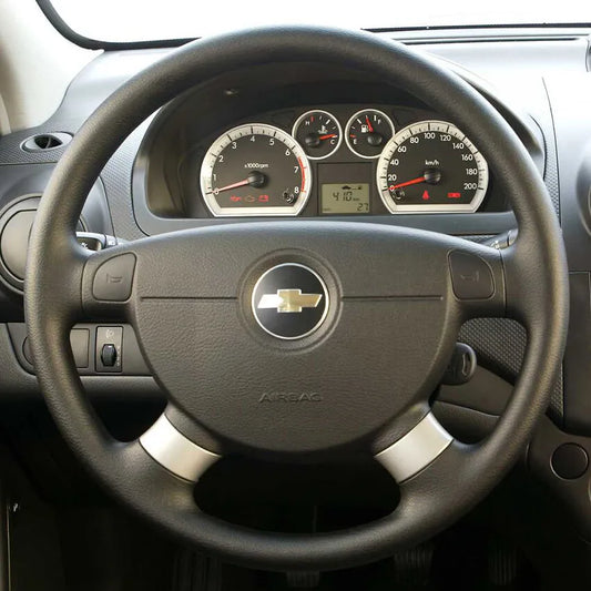 Steering Wheel Cover Kits for Chevrolet Lova Aveo 2004-2011