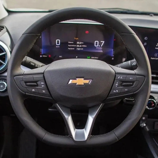 Steering Wheel Cover Kits for Chevrolet tracker 2022