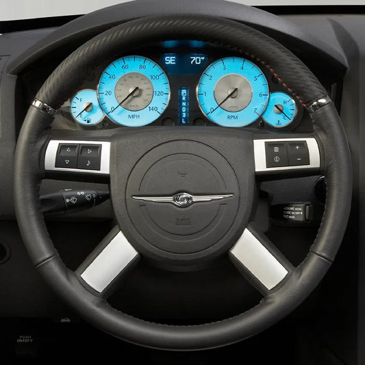Steering Wheel Cover Kits for Chrysler 300 2005-2010