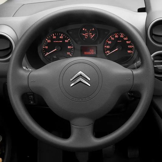 Steering Wheel Cover Kits for Citroen Berlingo Jumpy Dispatch 2008-2018