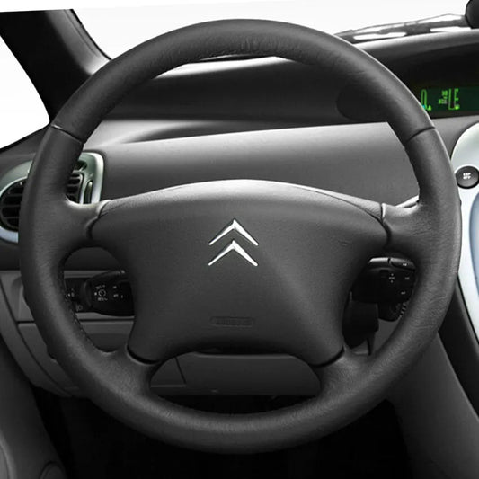 Steering Wheel Cover Kits for Citroen Berlingo Jumpy Xsara Xsara Picasso C5 C8 Dispatch 2002-2013