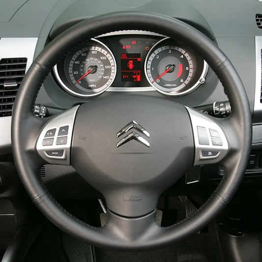 Steering Wheel Cover Kits for Citroen C-crosser C-Zero 2008-2020