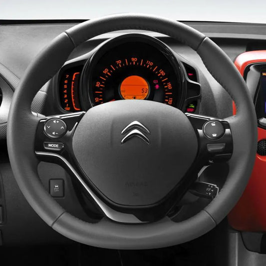 Steering Wheel Cover Kits for Citroen C1 2014-2021