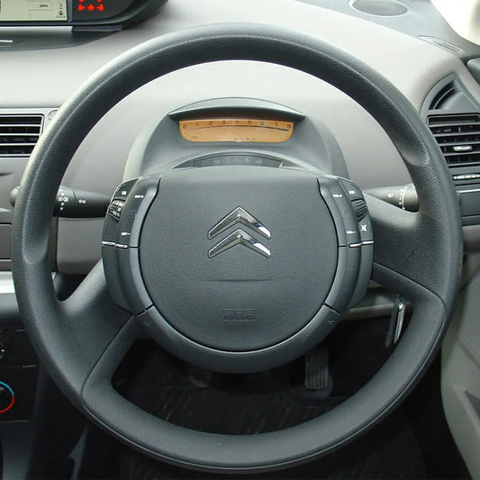 Steering Wheel Cover Kits for Citroen C4 2004-2010