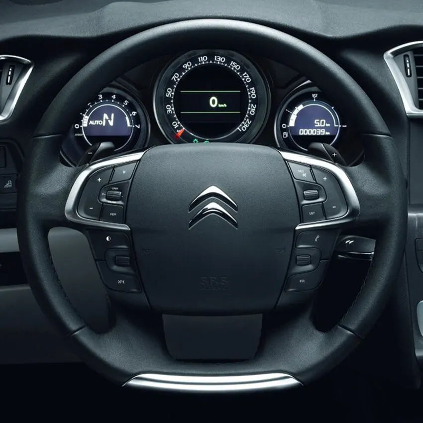 Steering Wheel Cover Kits for Citroen C4 DS4 2010-2019