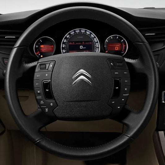 Steering Wheel Cover Kits for Citroen C5 2008-2016
