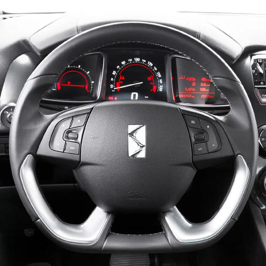 Steering Wheel Cover Kits for Citroen DS5 DS 5 DS4S DS 4S
