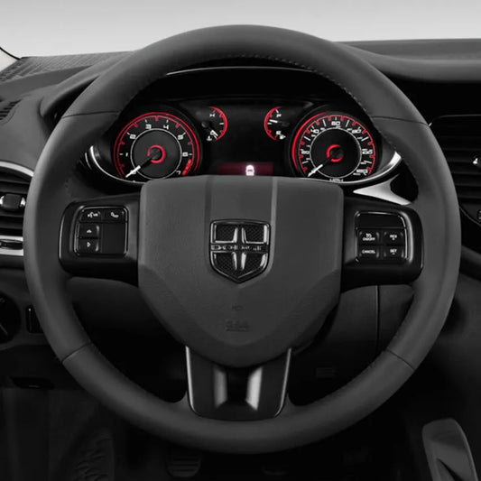 Steering Wheel Cover Kits for Dodge Dart 2013-2016