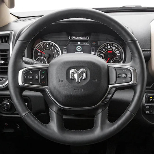 Steering Wheel Cover Kits for Dodge RAM 1500 2018-2023