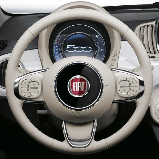 Steering Wheel Cover Kits for Fiat 500 500C 2015-2021