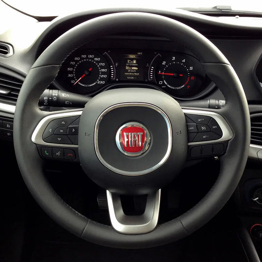 Steering Wheel Cover Kits for Fiat Tipo 2015-2019