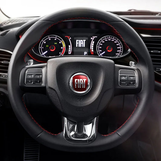 Steering Wheel Cover Kits for Fiat Viaggio S 2014–2017