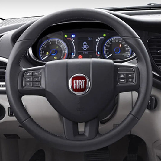 Steering Wheel Cover Kits for Fiat viaggio 2015