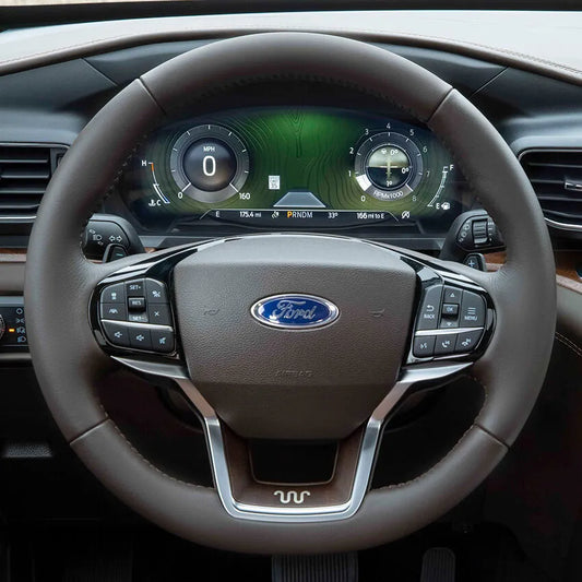 Steering Wheel Cover Kits for Ford Explorer 2020-2022