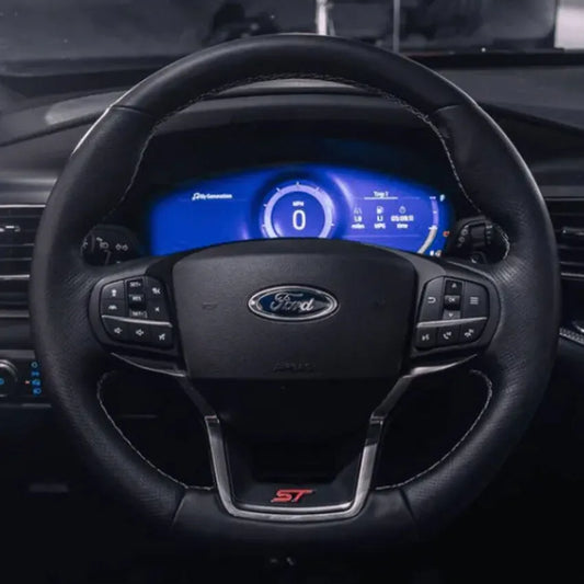 Steering Wheel Cover Kits for Ford Explorer ST 2020-2023