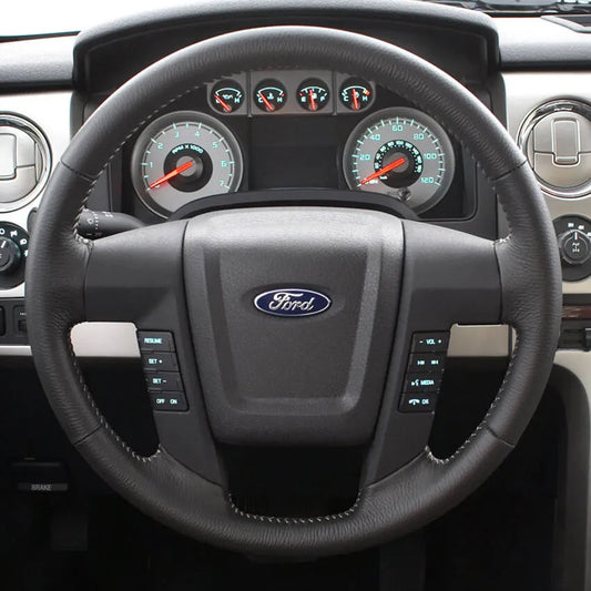 Steering Wheel Cover Kits for Ford F-150 2009-2014