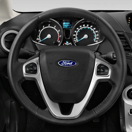 Steering Wheel Cover Kits for Ford Fiesta 2011-2019
