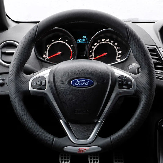 Steering Wheel Cover Kits for Ford Fiesta ST 2012-2017