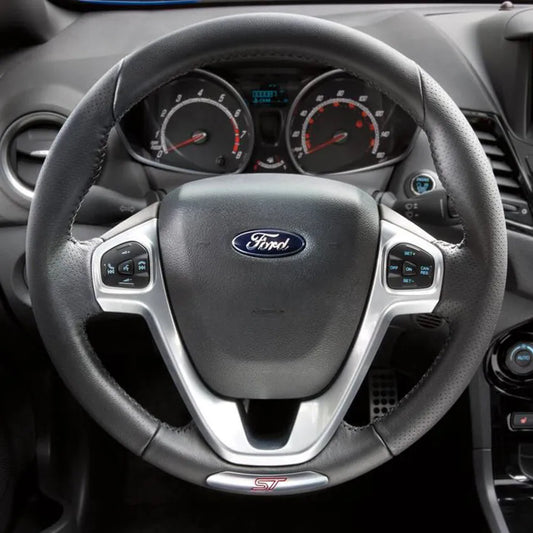 Steering Wheel Cover Kits for Ford Fiesta USDM ST 2018