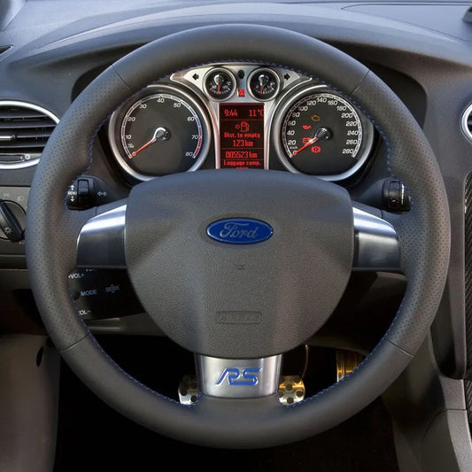 Steering Wheel Cover Kits for Ford Focus ST RS 2005-2012