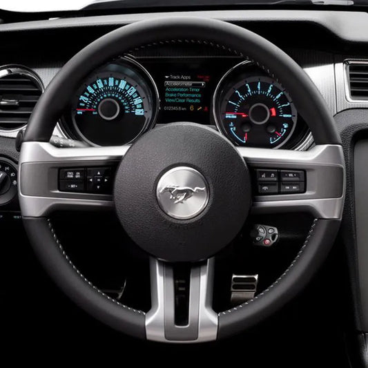 Steering Wheel Cover Kits for Ford Mustang 2009-2014
